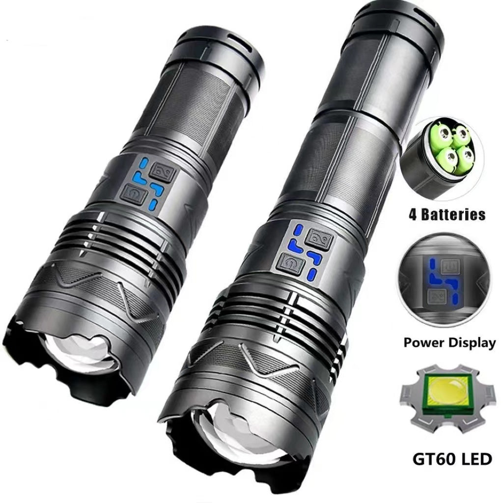 Lanterna ShadowBeam X – Lanterna Profissional