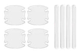 Kit Protetor de Maçaneta Automotiva - Kit com 4