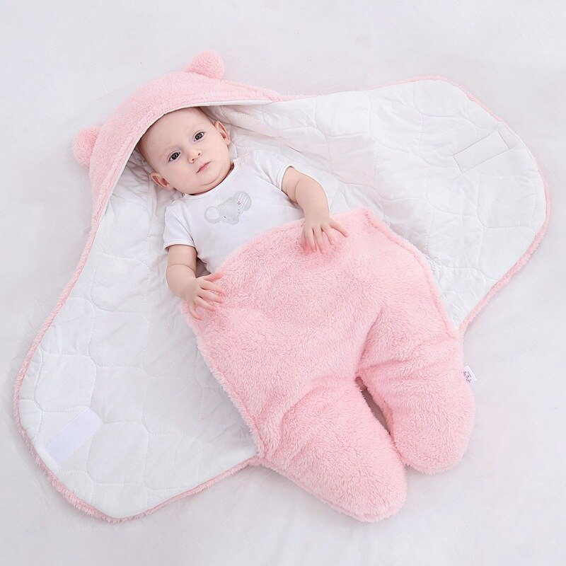 BabySleep™ - Saco de Dormir para Bebês 0-9 Meses