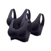 Compre 2 Leve 3 - Sutiã Top Confort Plus 5D + FRETE GRÁTIS