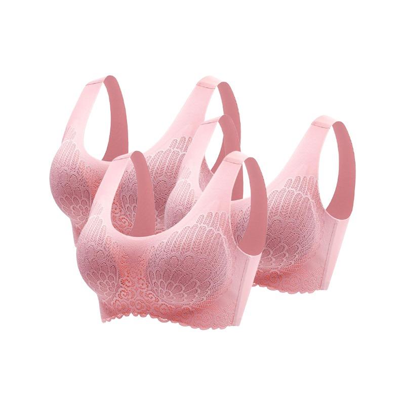 Compre 2 Leve 3 - Sutiã Top Confort Plus 5D + FRETE GRÁTIS