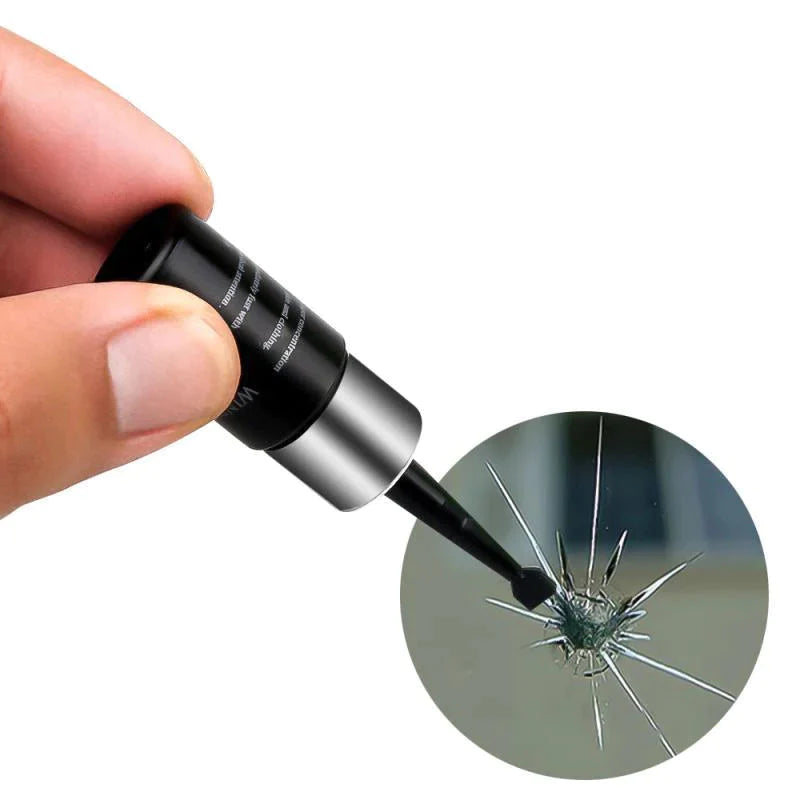 Nano Repair - Fluído Reparador de Vidros