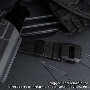 🎁Last Day Promotion 🔥EDC Nylon Ratchet Belt