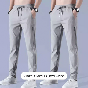 Calça Masculina Slim Comfort 3.0 [COMPRE 1 LEVE 2]