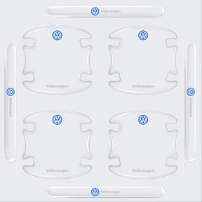 Kit Protetor de Maçaneta Automotiva - Kit com 4