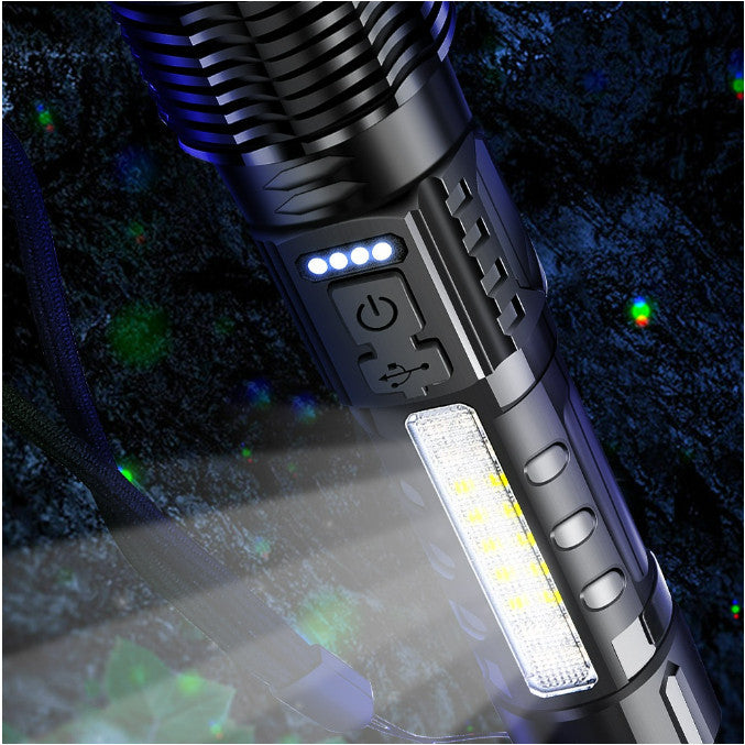 FalconLight 9500 – Visão Tática Total