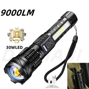 FalconLight 9500 – Visão Tática Total