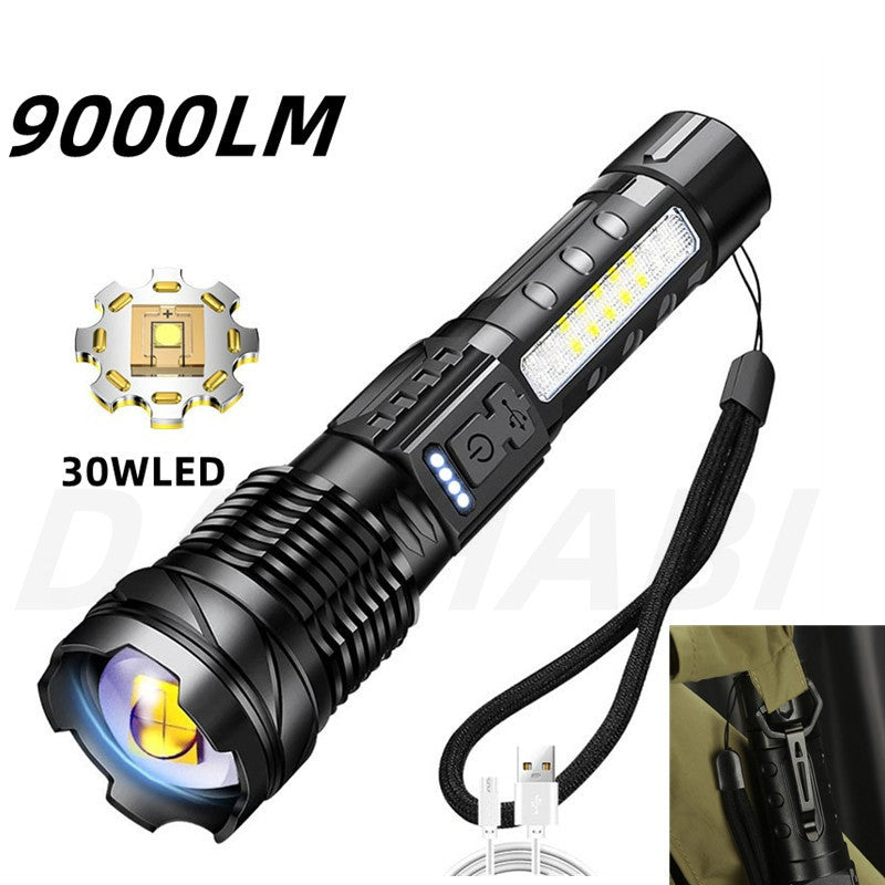 FalconLight 9500 – Visão Tática Total