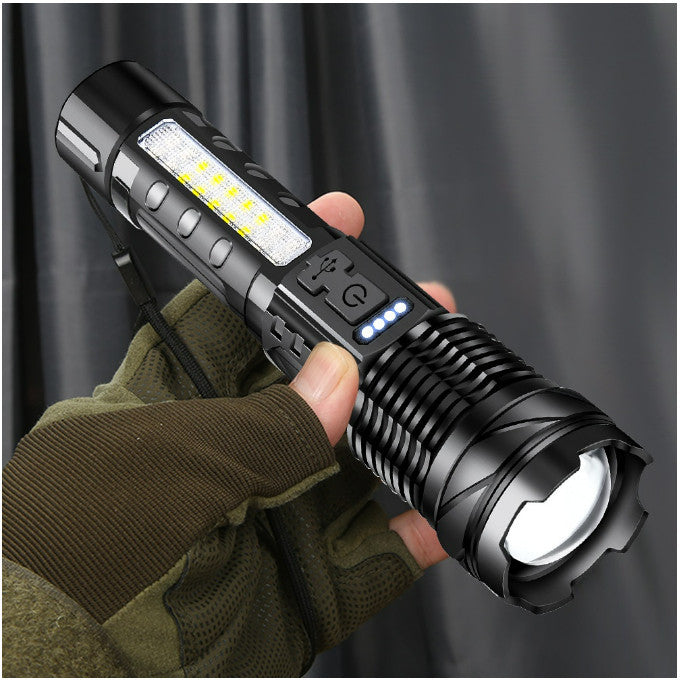 FalconLight 9500 – Visão Tática Total
