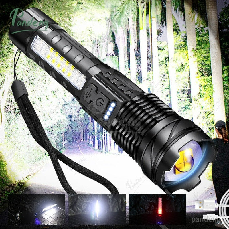 FalconLight 9500 – Visão Tática Total