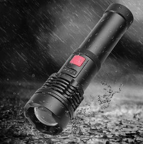 Lanterna A prova d'água Laser Pro Titanium® - A Mais Potente do Mundo