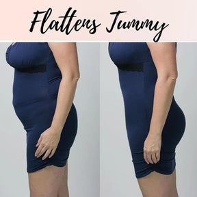 Conjunto BodyShaper® - Short Levanta Bumbum + Cinta Modeladora