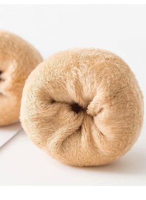 Meia Térmica Fluffy [Compre 3 Pares Leve 5]