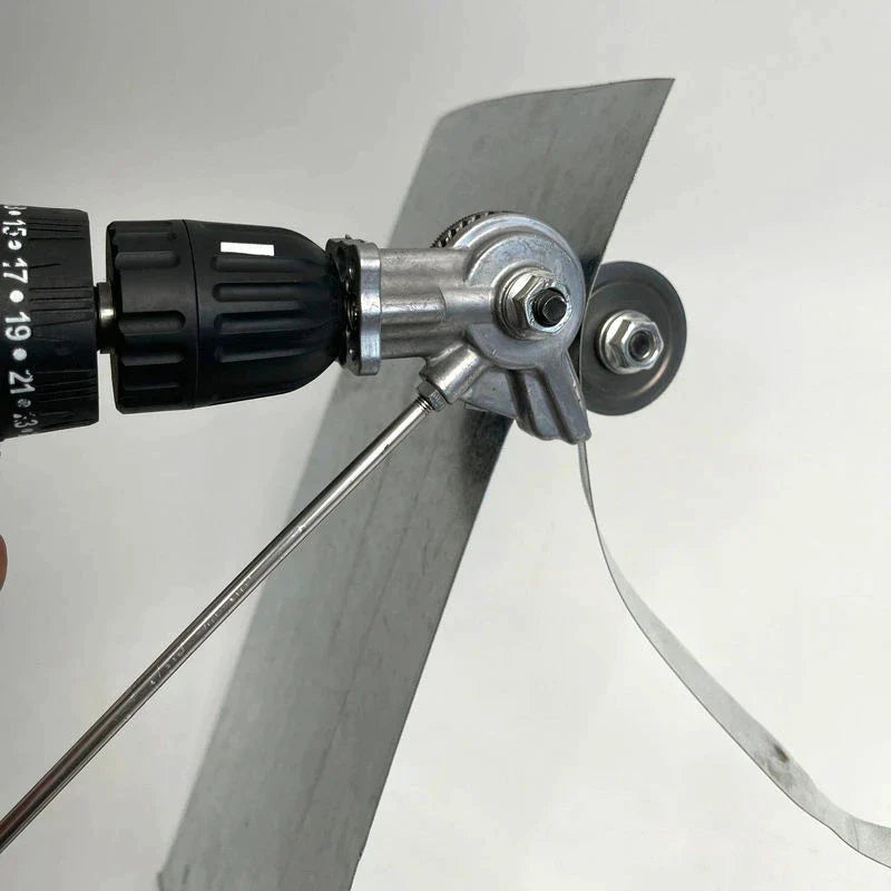 Kit Cortador Multiuso Elétrico Para Furadeiras - HyperDrill®