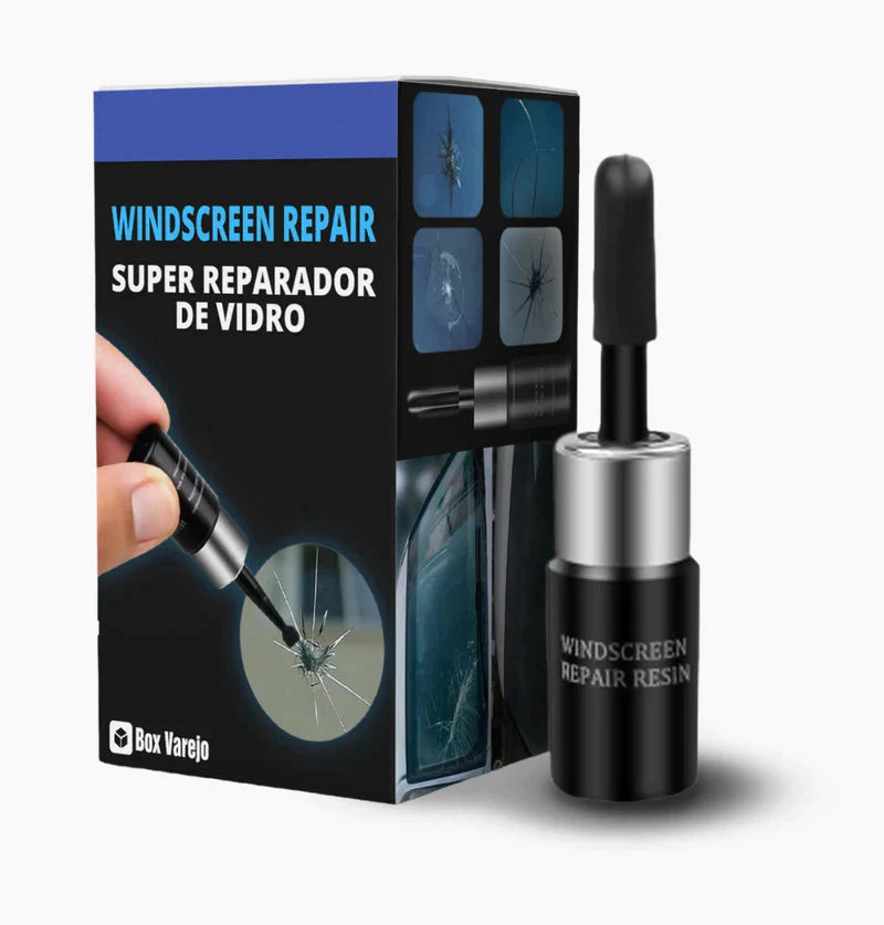 windscreen repair  windscreen  reparador de vidros tricados  reparador de vidros  reparador de trinco de vidros  repair nano  Nano Repair  como concertar vidros trincados  Chic Store