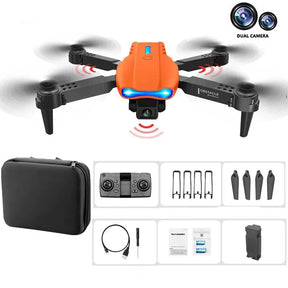 Drone Air Pro 4K - Lançamento 2022