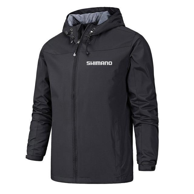 Shimano JACKET BLACK - Esca e Pesca