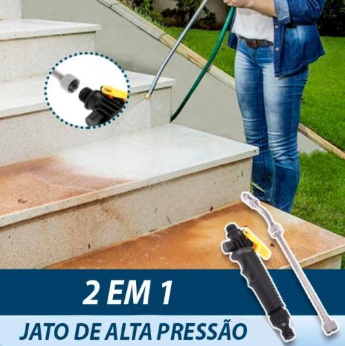 VapClean - Esguicho de Alta Pressão + Frete Grátis